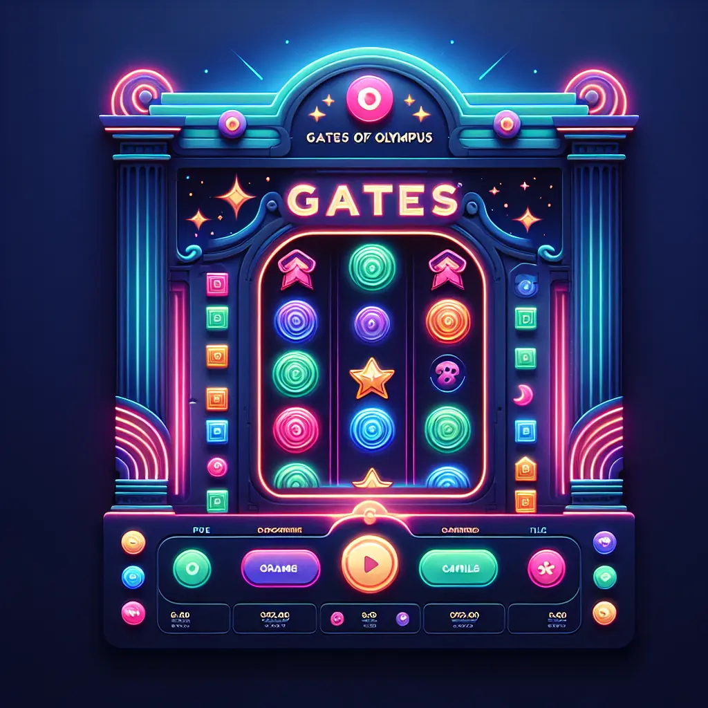 Gates of Olympus 1000 Live
